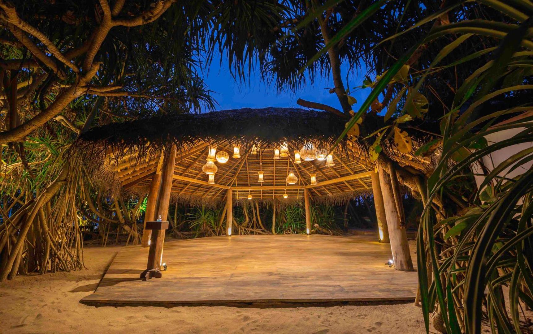 Jungle Beach Camp Ahungalla