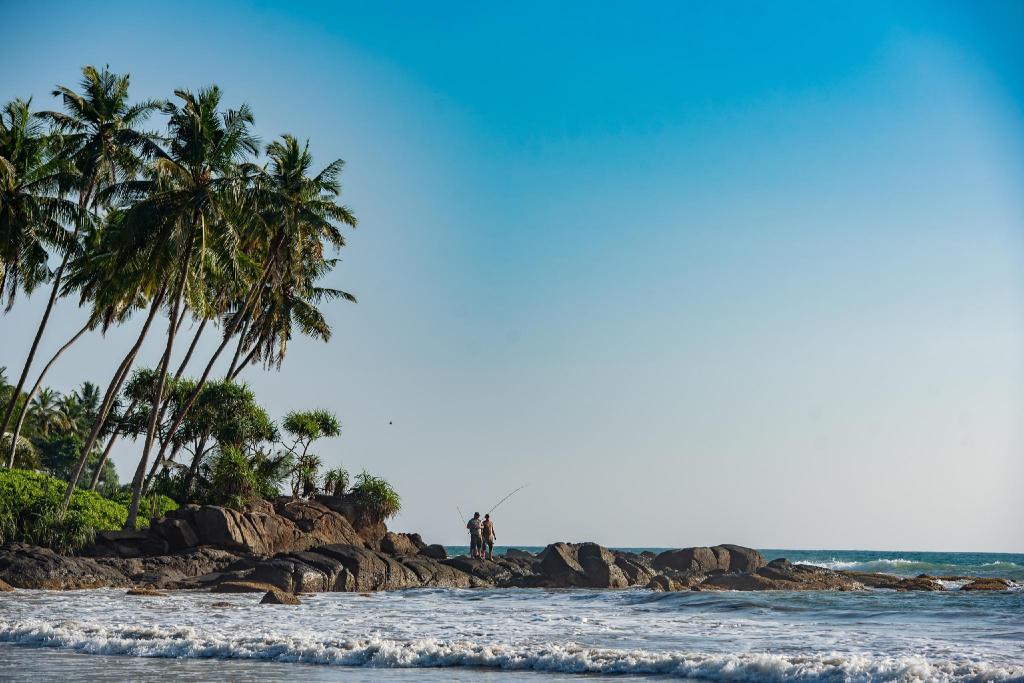 Jungle Beach Camp Ahungalla