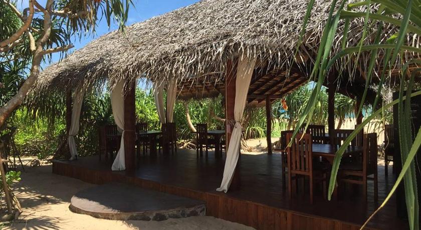 Jungle Beach Camp Ahungalla