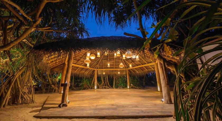 Jungle Beach Camp Ahungalla