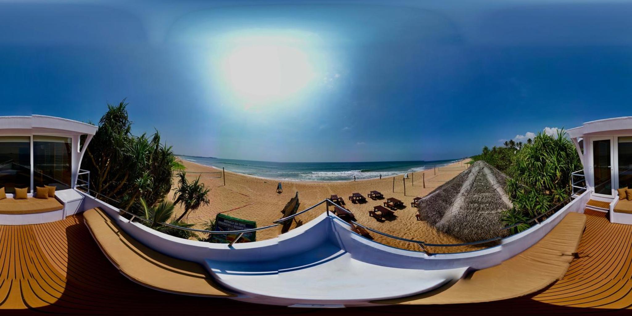 Jungle Beach Camp Ahungalla