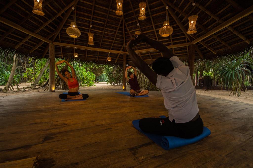 Jungle Beach Camp Ahungalla