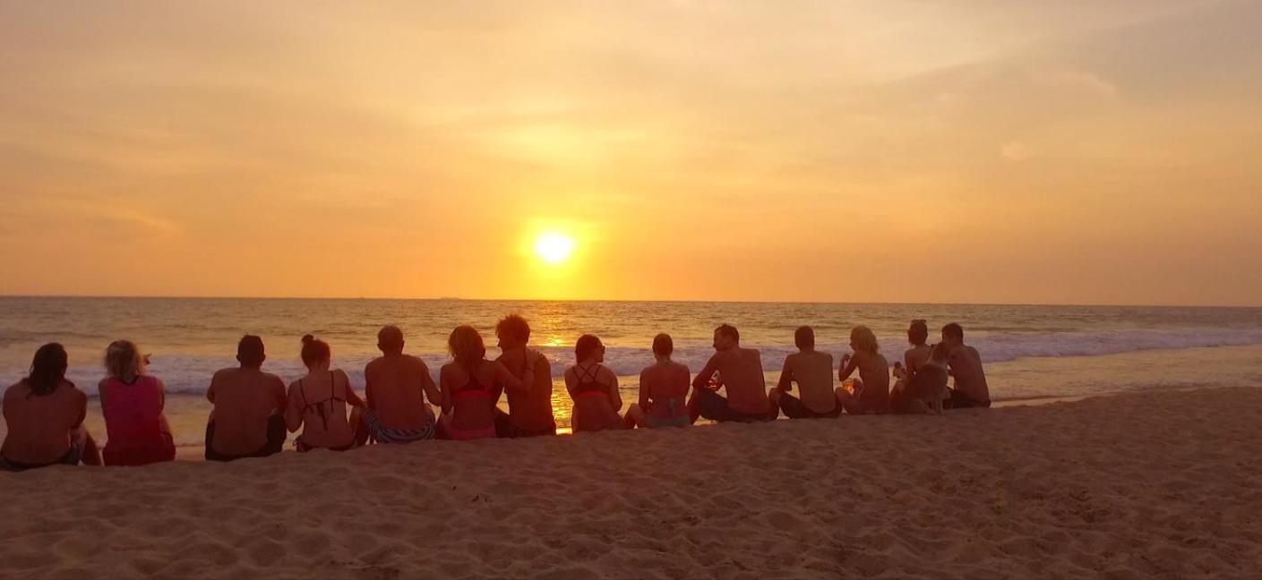 Jungle Beach Camp Ahungalla