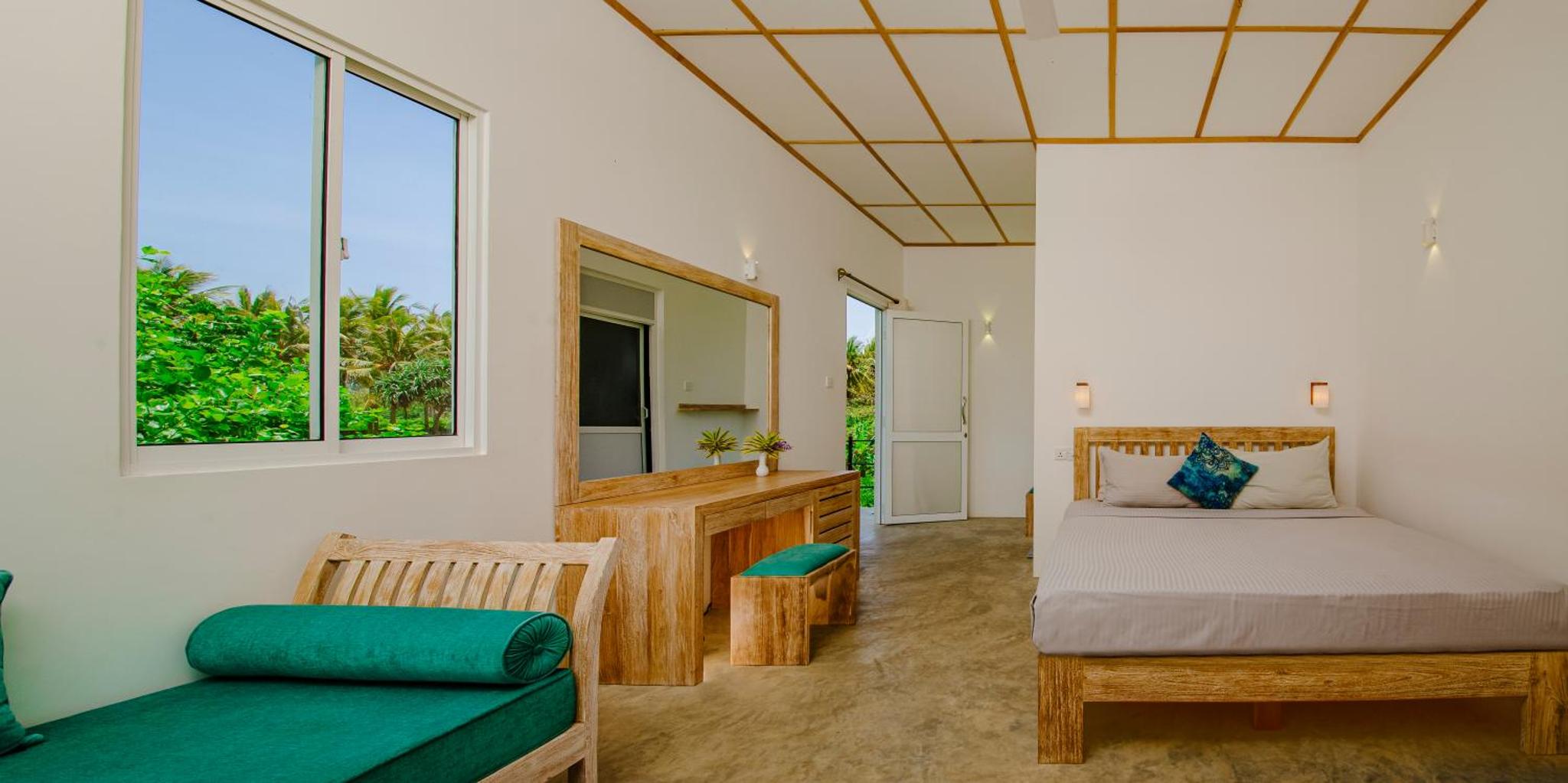 Jungle Beach Camp Ahungalla