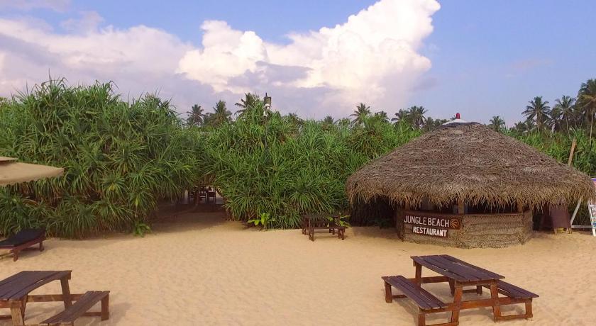 Jungle Beach Camp Ahungalla