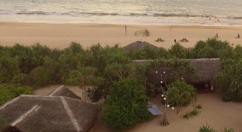 Jungle Beach Camp Ahungalla