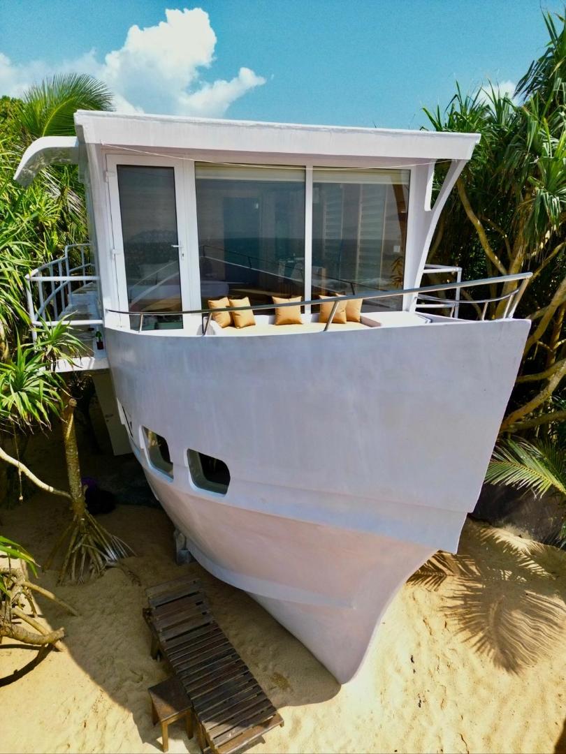 Jungle Beach Camp Ahungalla