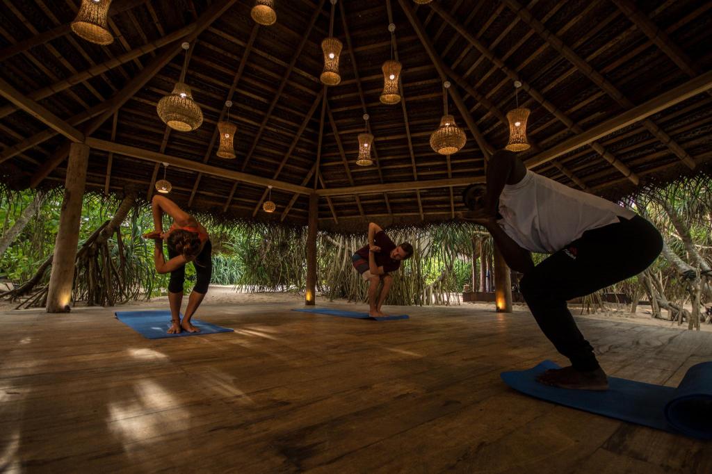 Jungle Beach Camp Ahungalla