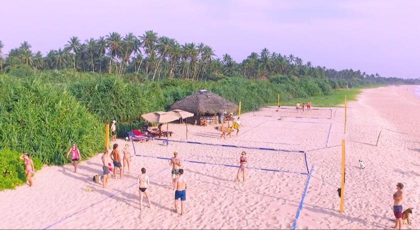 Jungle Beach Camp Ahungalla