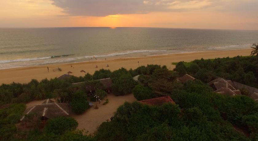 Jungle Beach Camp Ahungalla