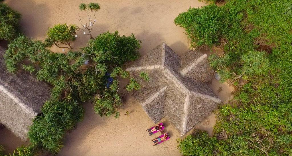 Jungle Beach Camp Ahungalla