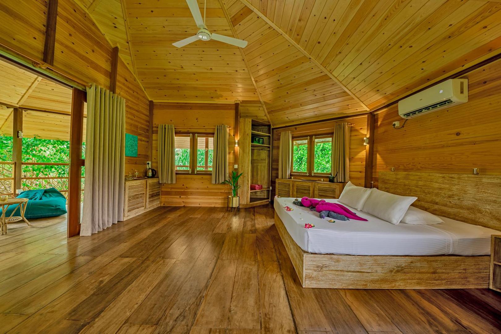 Jungle Beach Camp Ahungalla