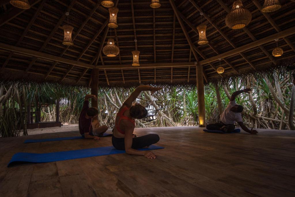 Jungle Beach Camp Ahungalla