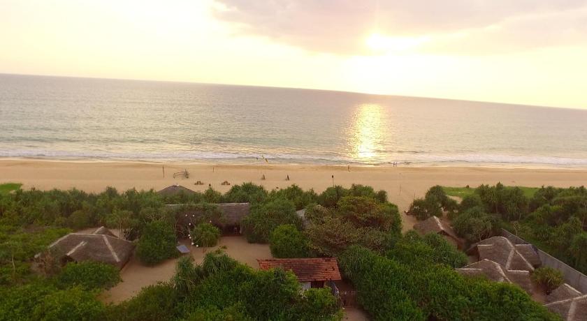 Jungle Beach Camp Ahungalla