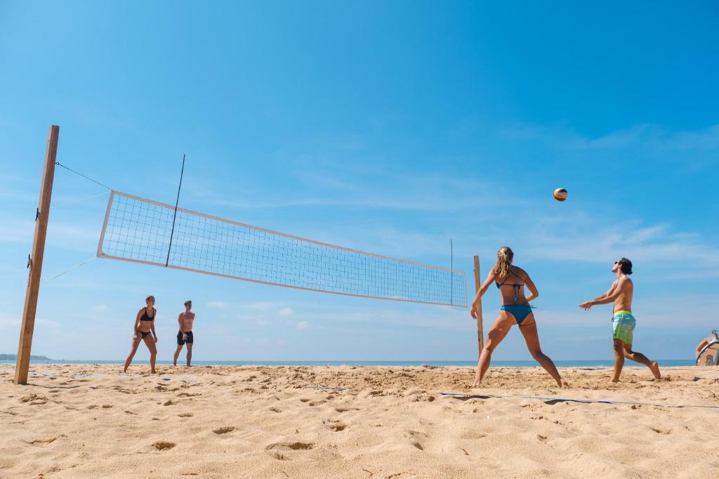 Jungle Beach Camp Ahungalla