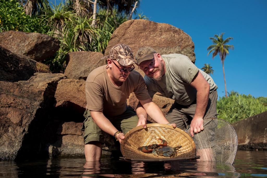 Jungle Beach Camp Ahungalla