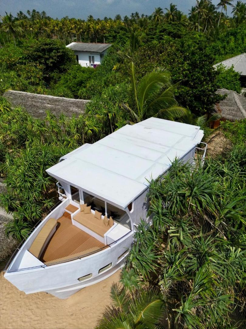 Jungle Beach Camp Ahungalla