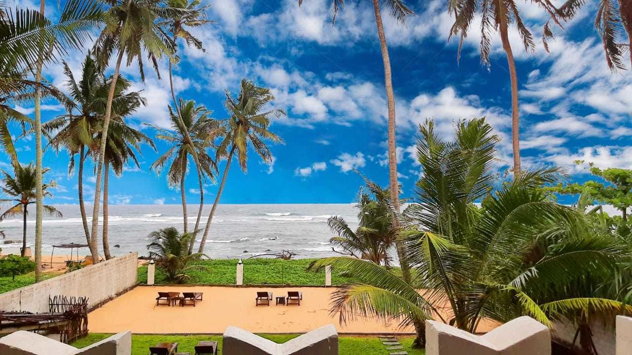 Akurala Beach Boutique Resort