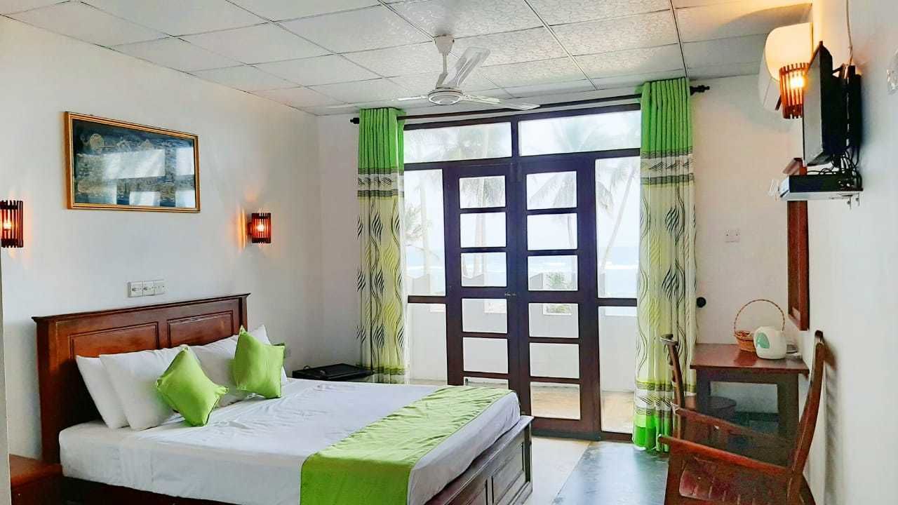 Akurala Beach Boutique Resort