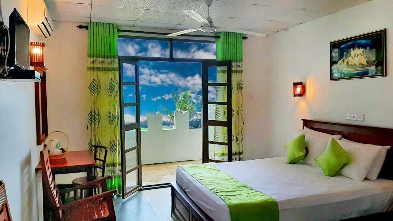 Akurala Beach Boutique Resort