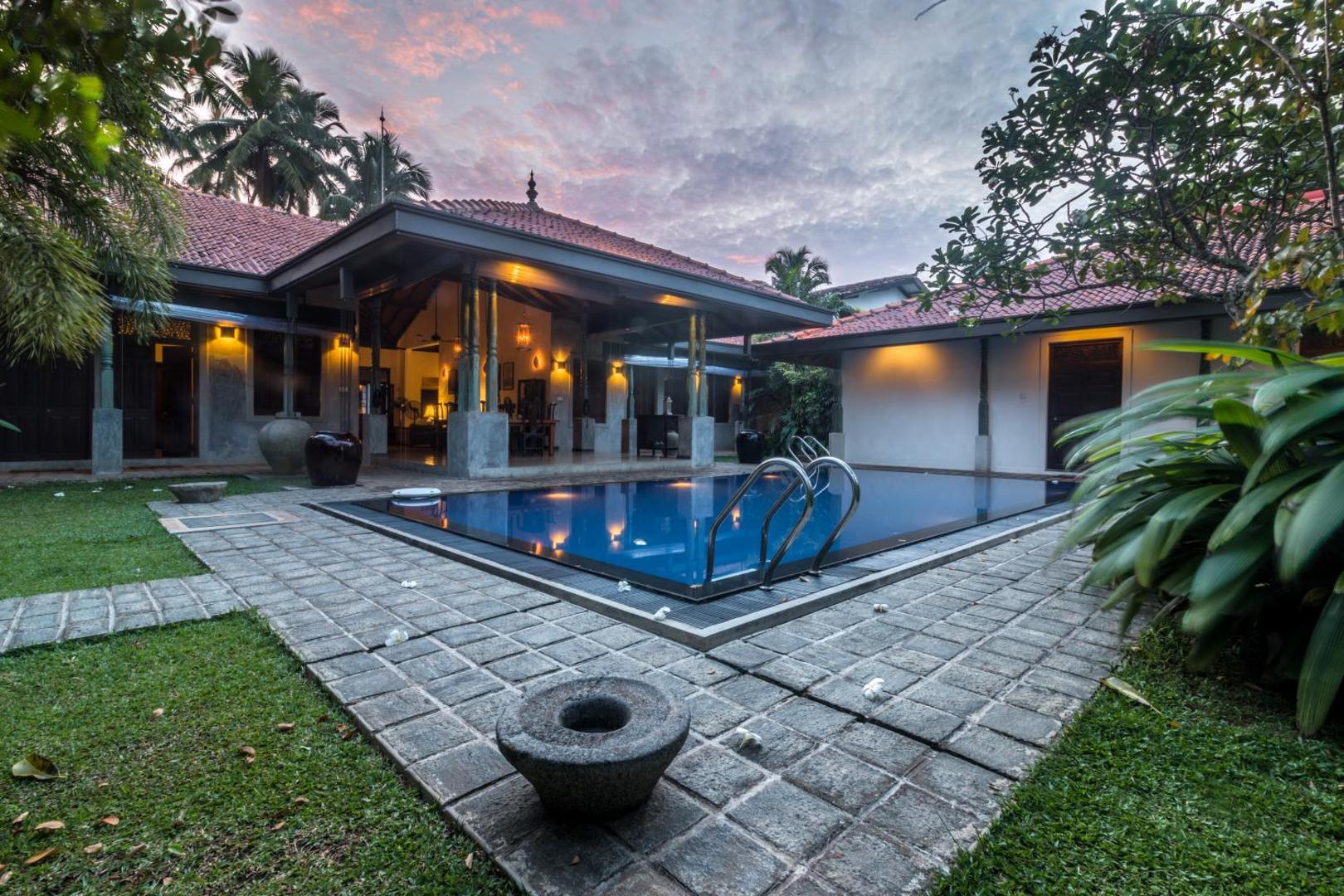 Villa Republic Bentota