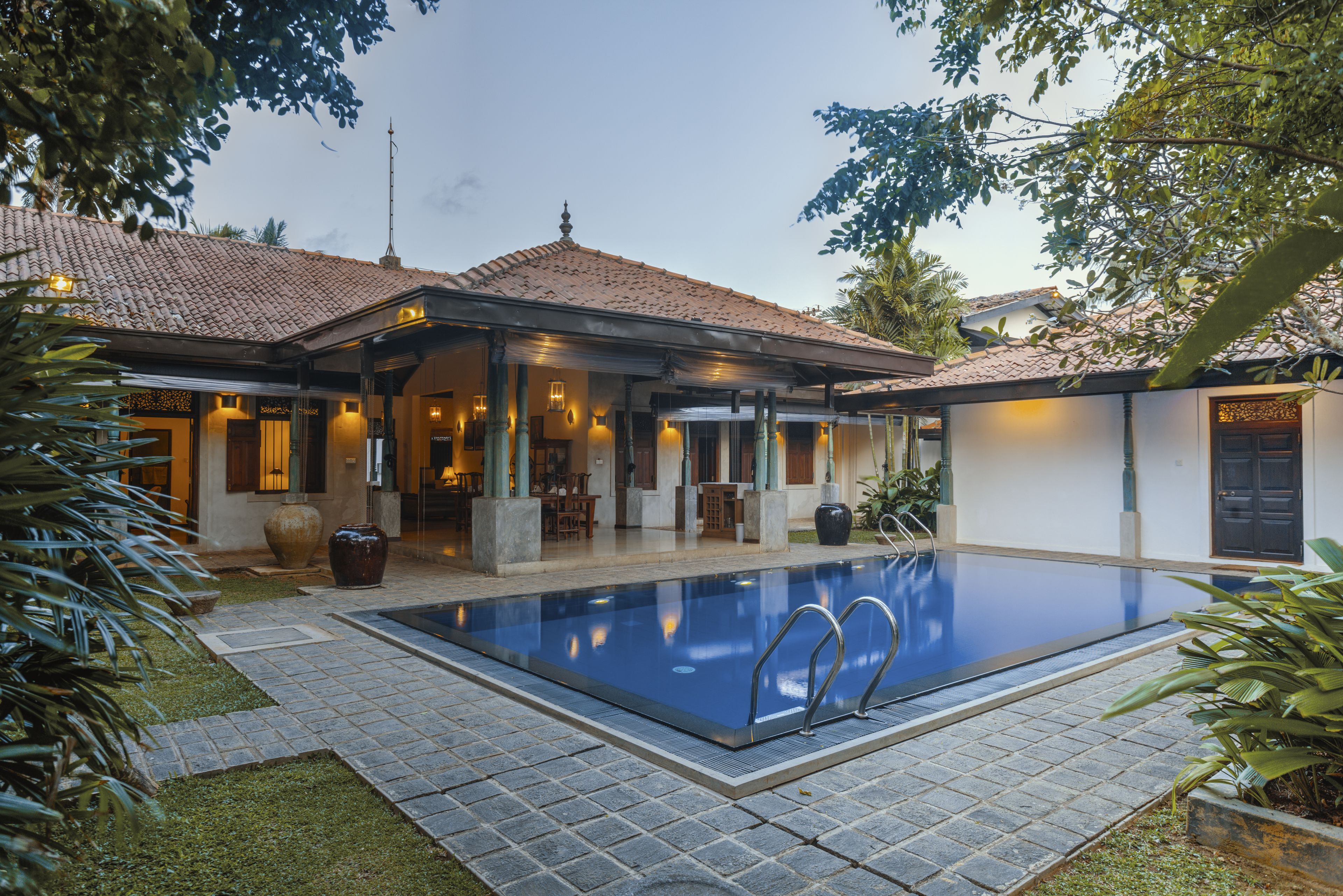 Villa Republic Bentota