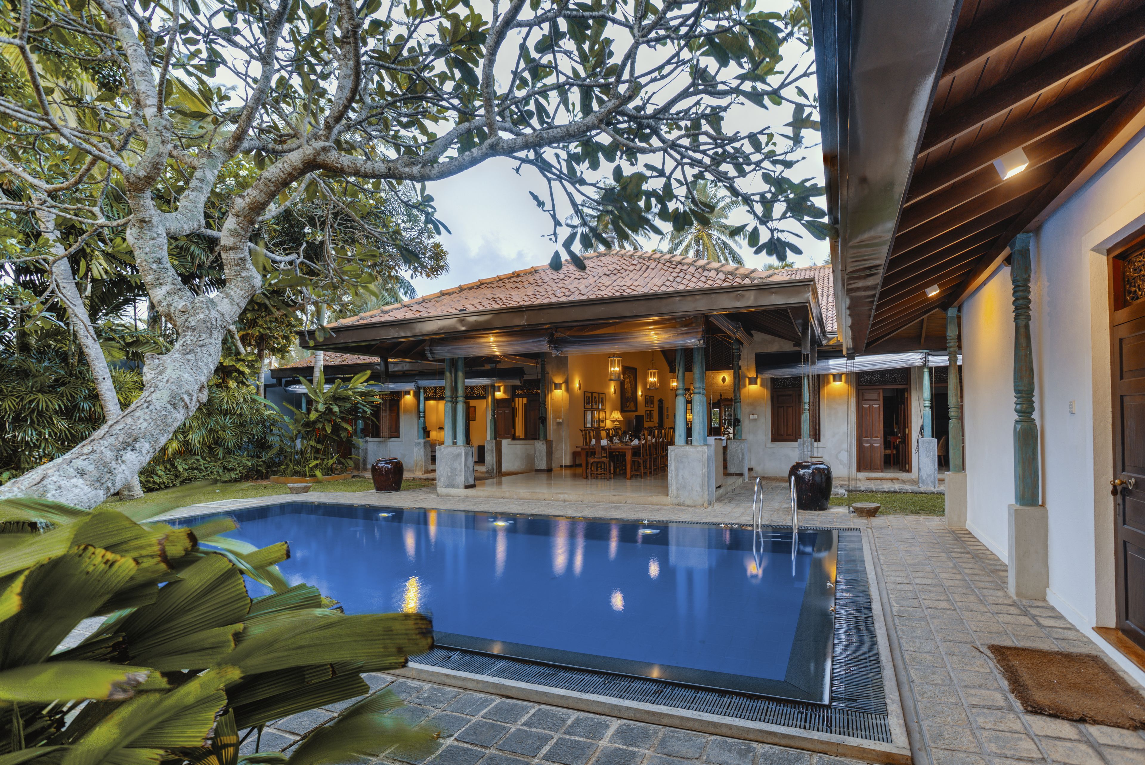 Villa Republic Bentota