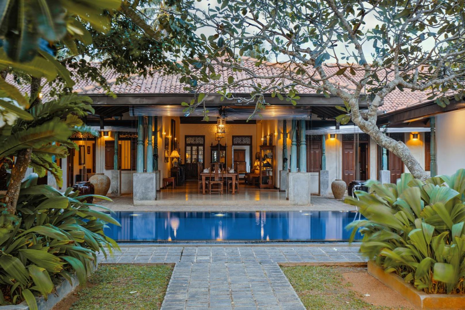 Villa Republic Bentota