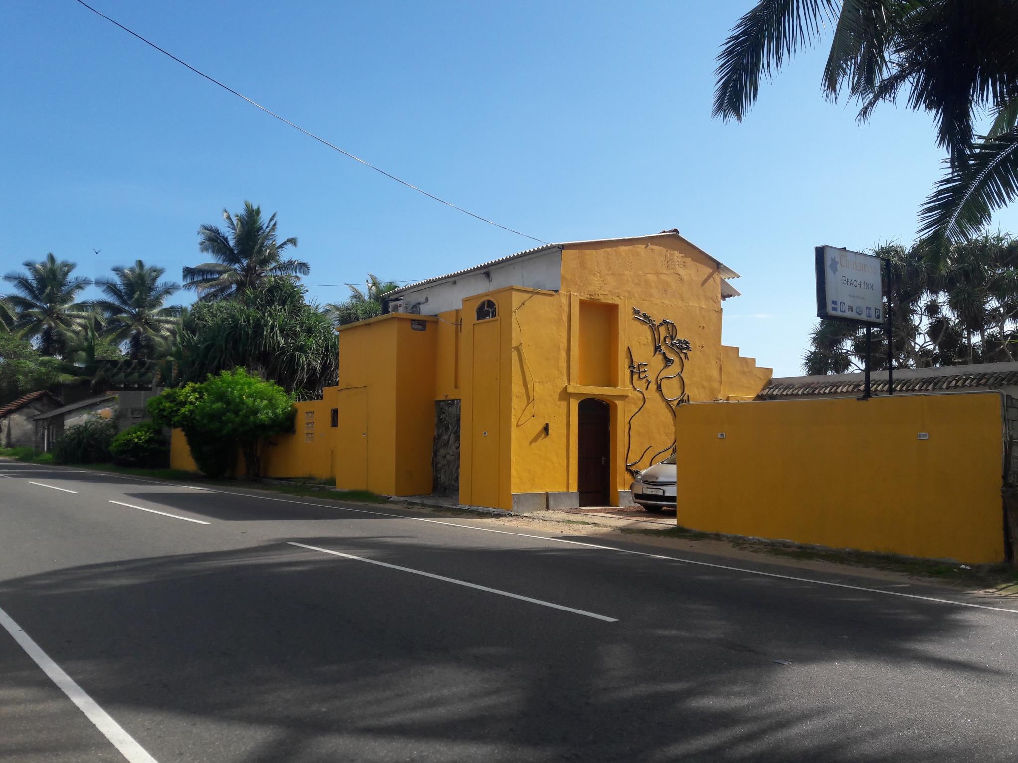 Cinnamon Beach Inn