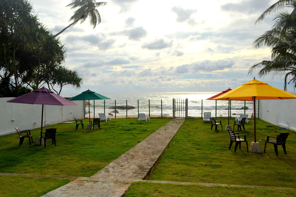 Ramon Beach Resort