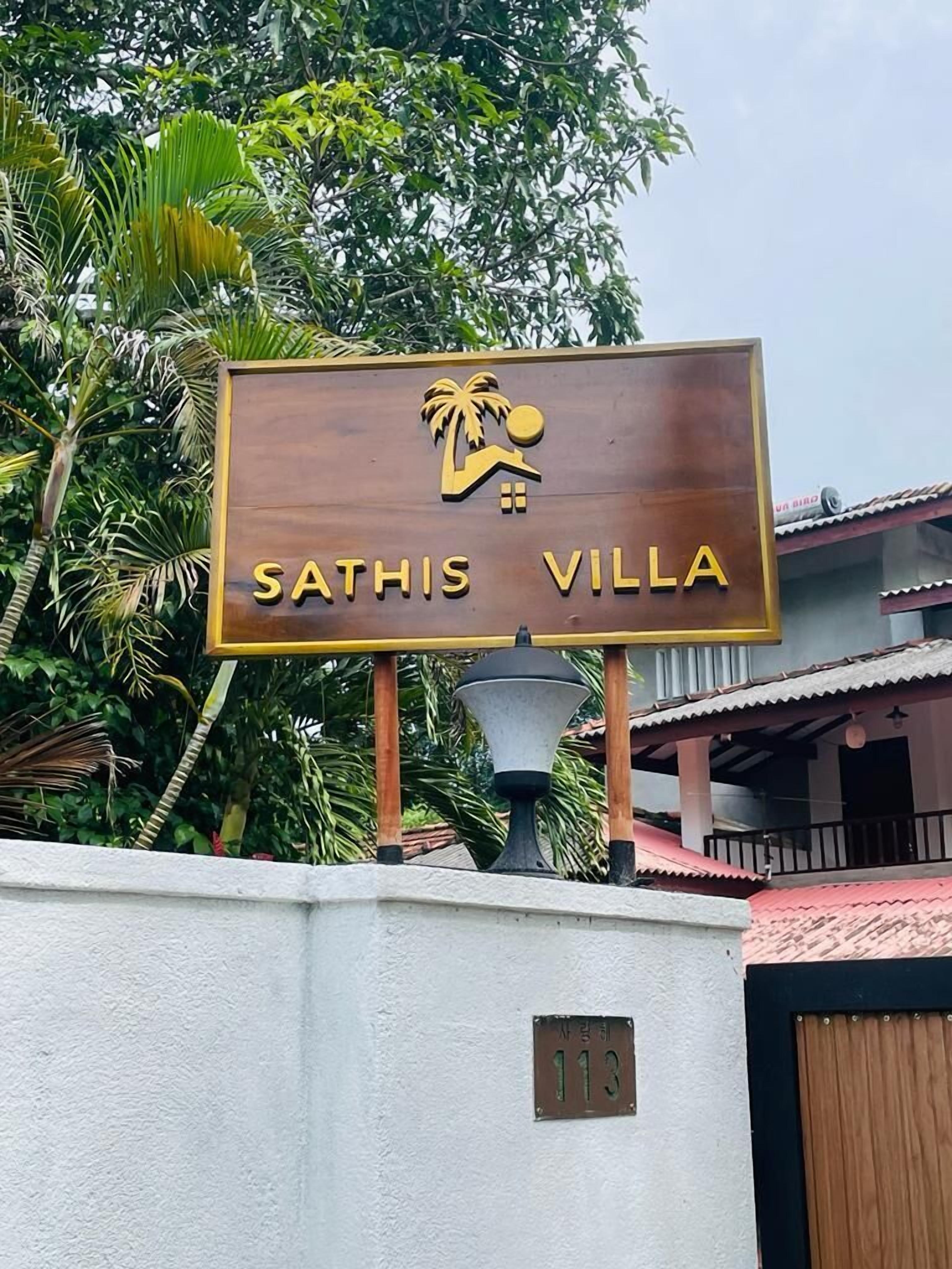 Sathis Villa