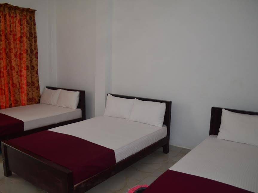 Bevary City Hotel