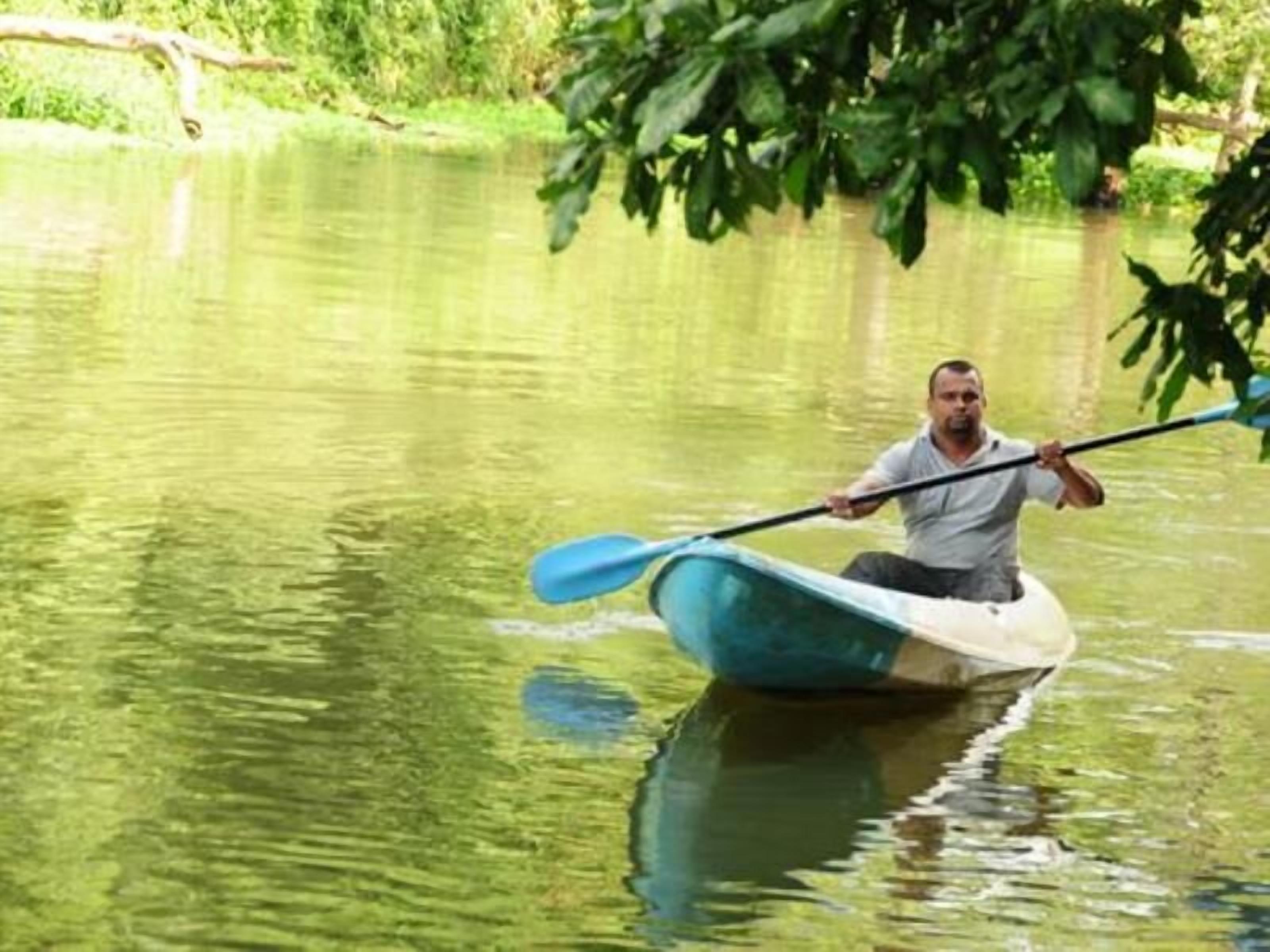 Hotel Water Garden In Anuradhapura