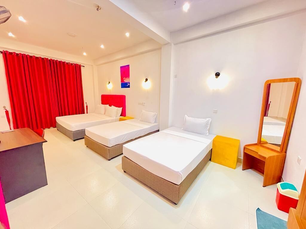Ismattha hotel