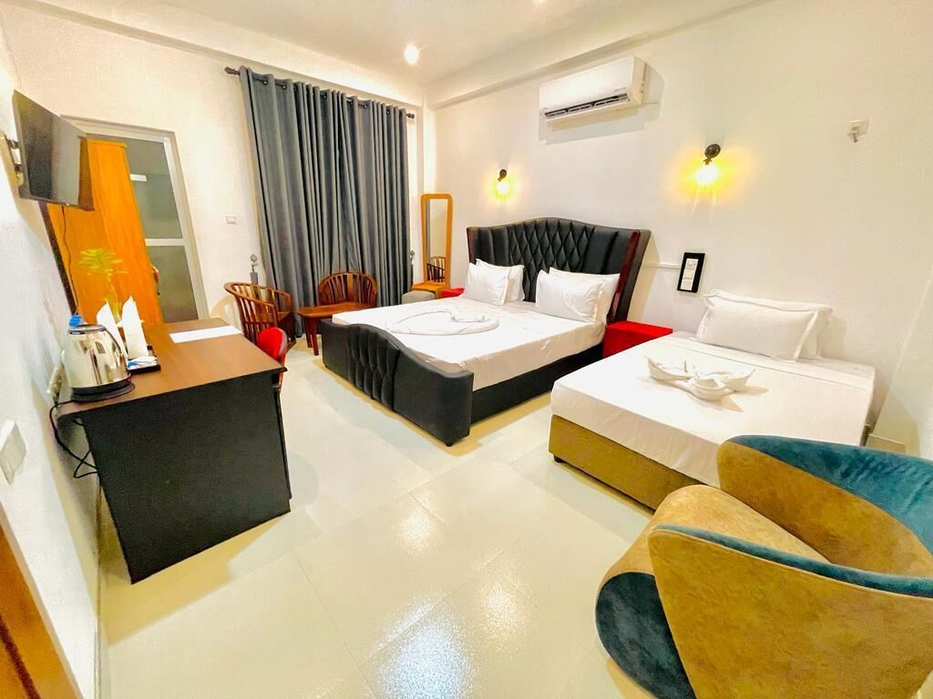 Ismattha hotel