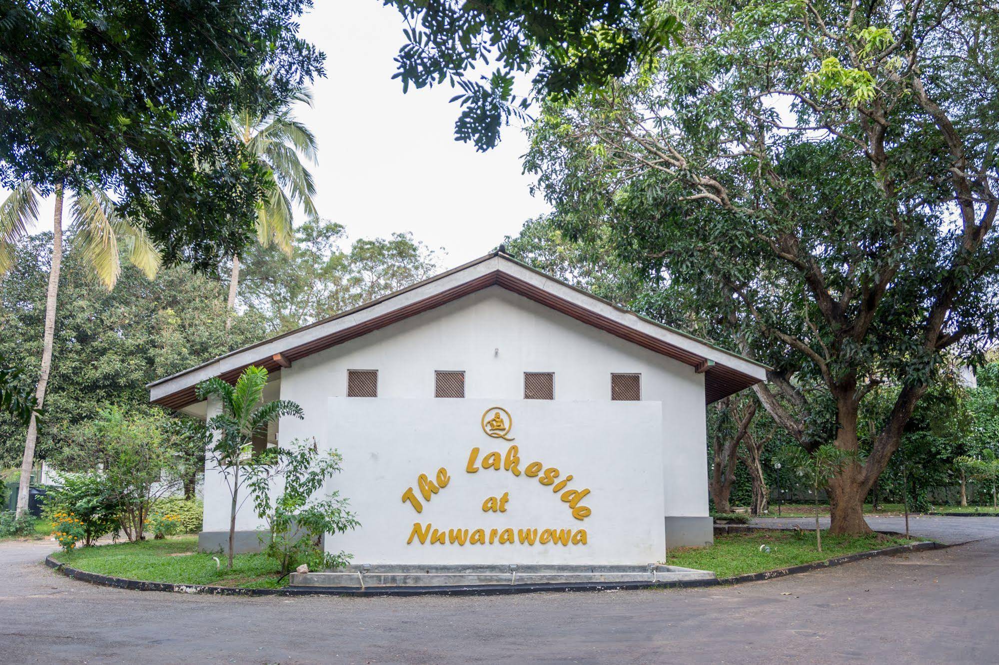 The Lakeside Hotel at Nuwarawewa