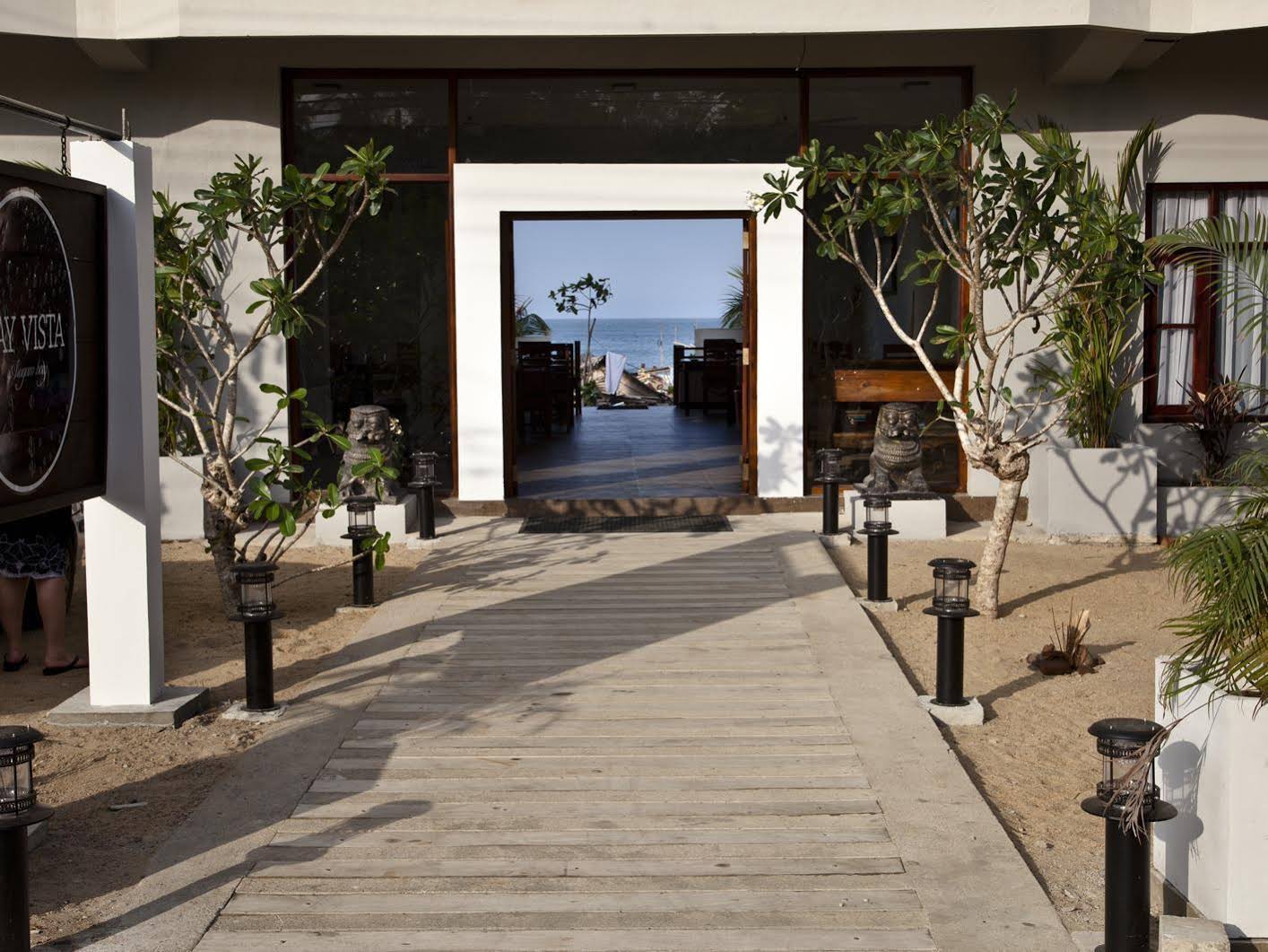 Bay Vista Hotel