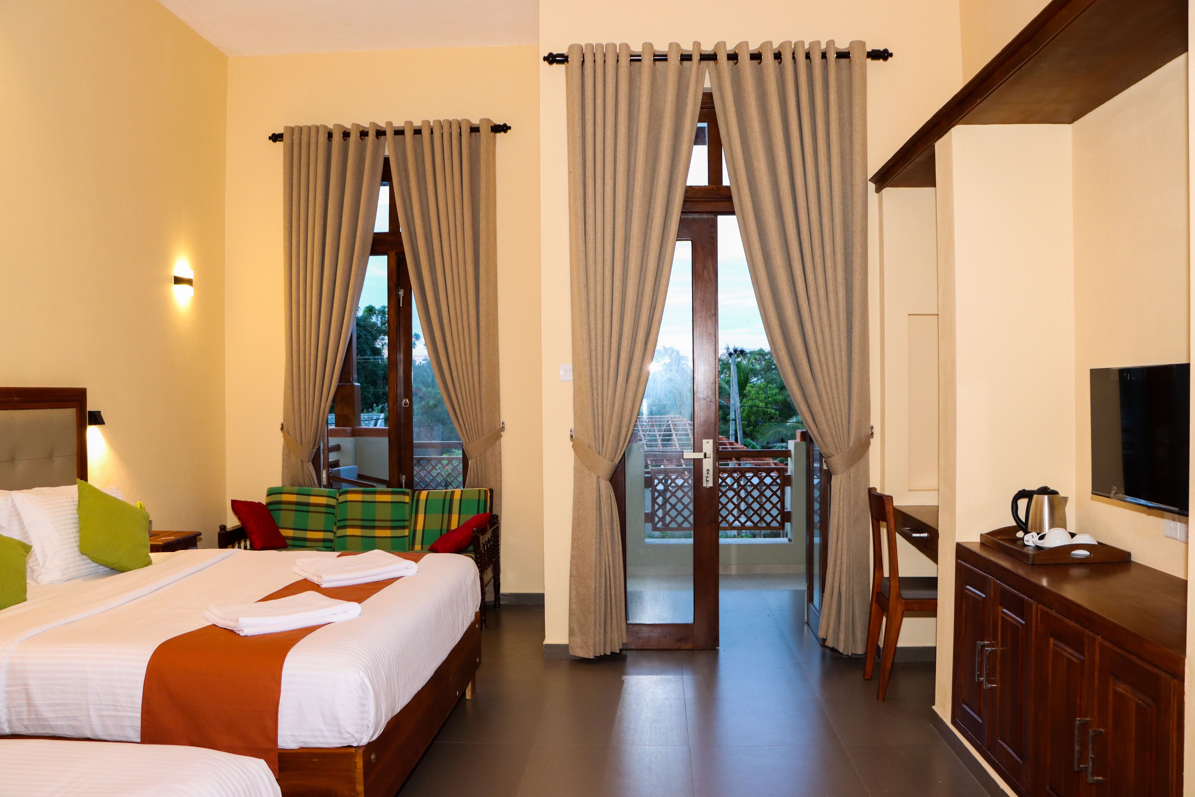 Paddyway Resort