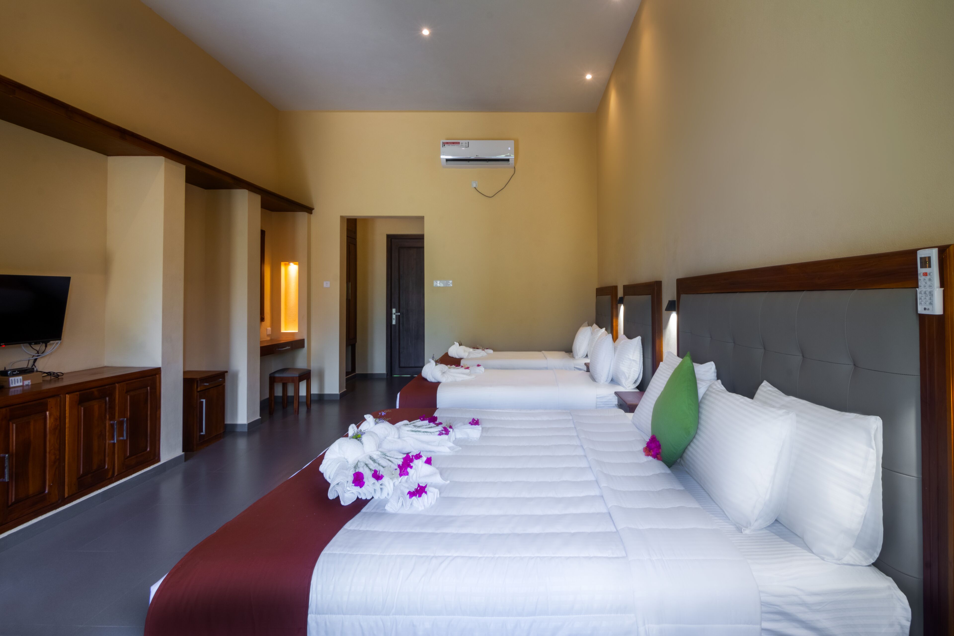 Paddyway Resort