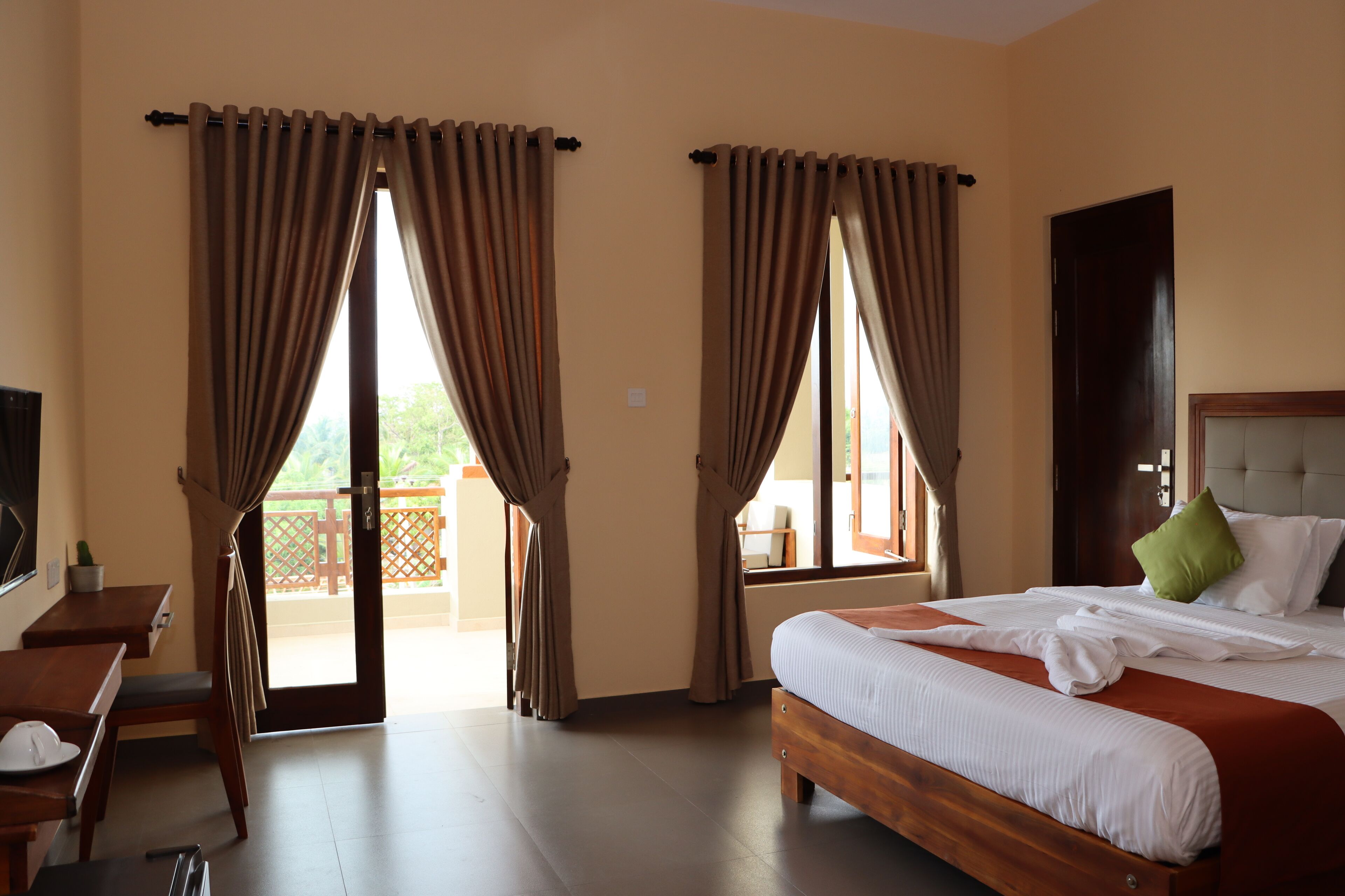 Paddyway Resort
