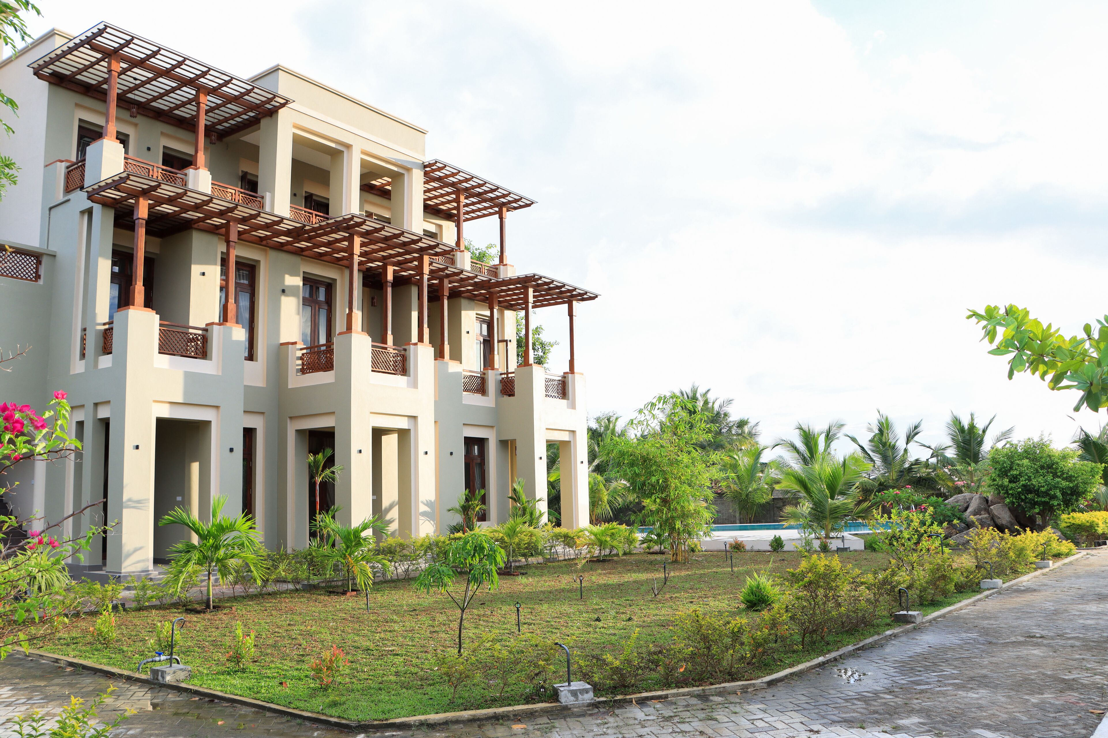 Paddyway Resort