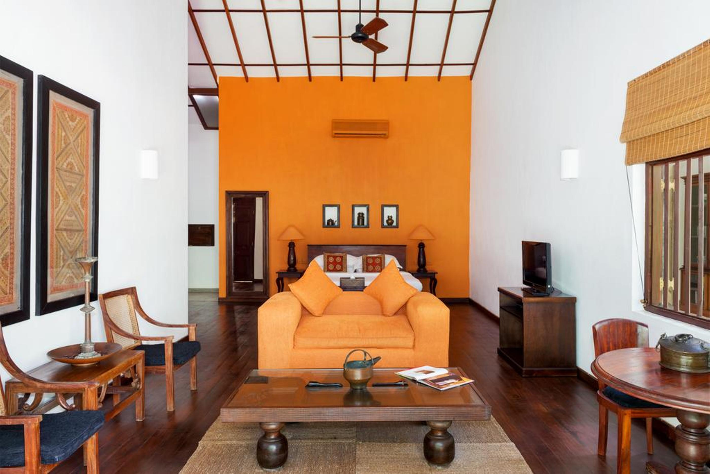 The River House