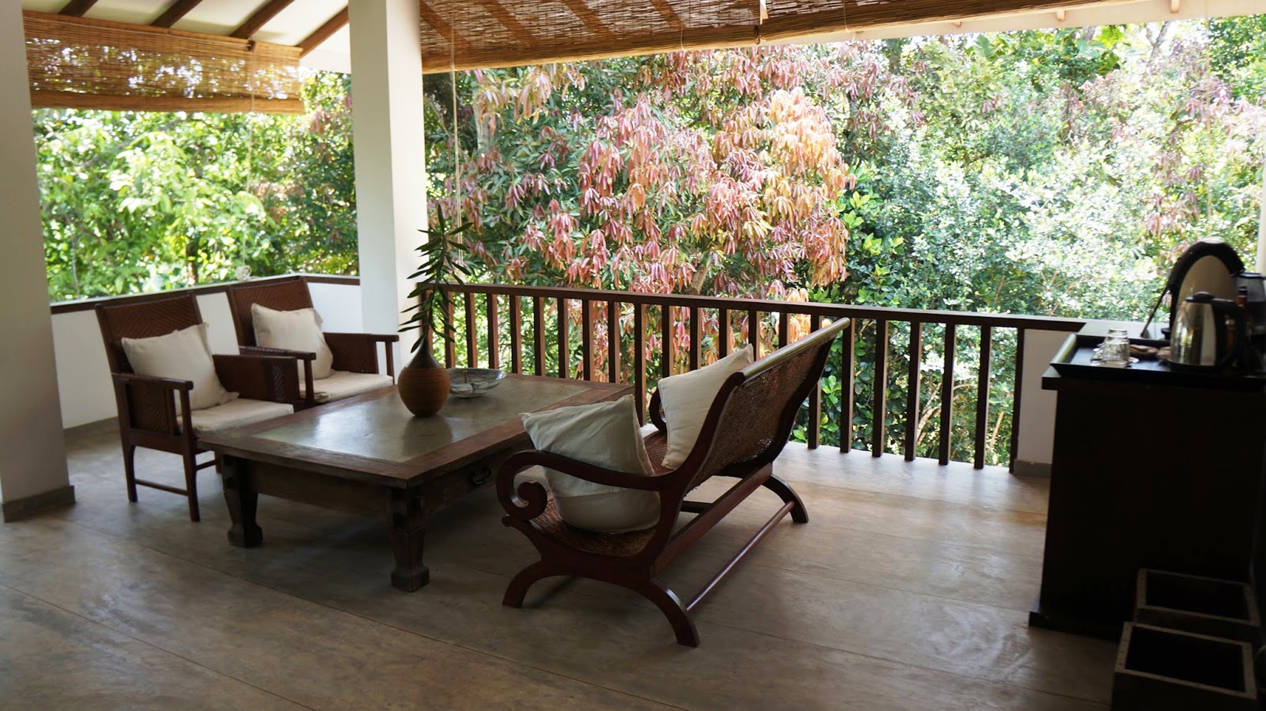 The River House