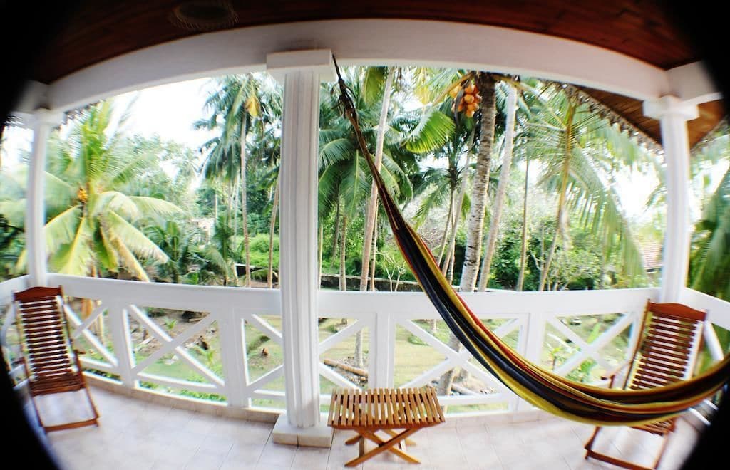 Villa Balapitiya Beach