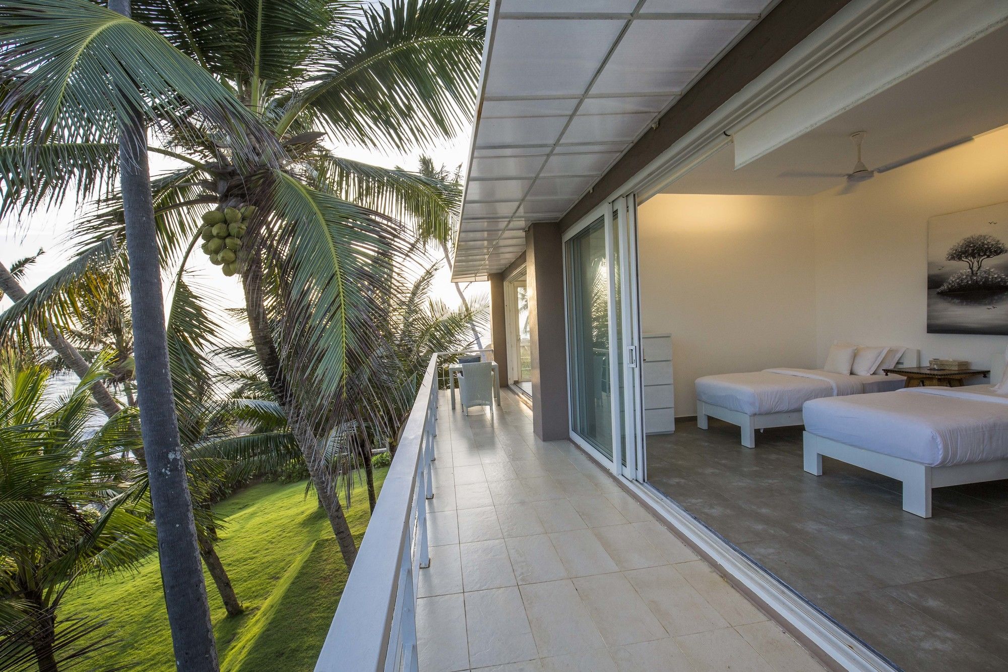 White Villa