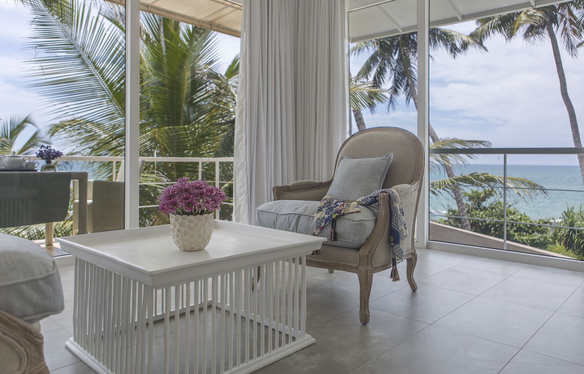 White Villa