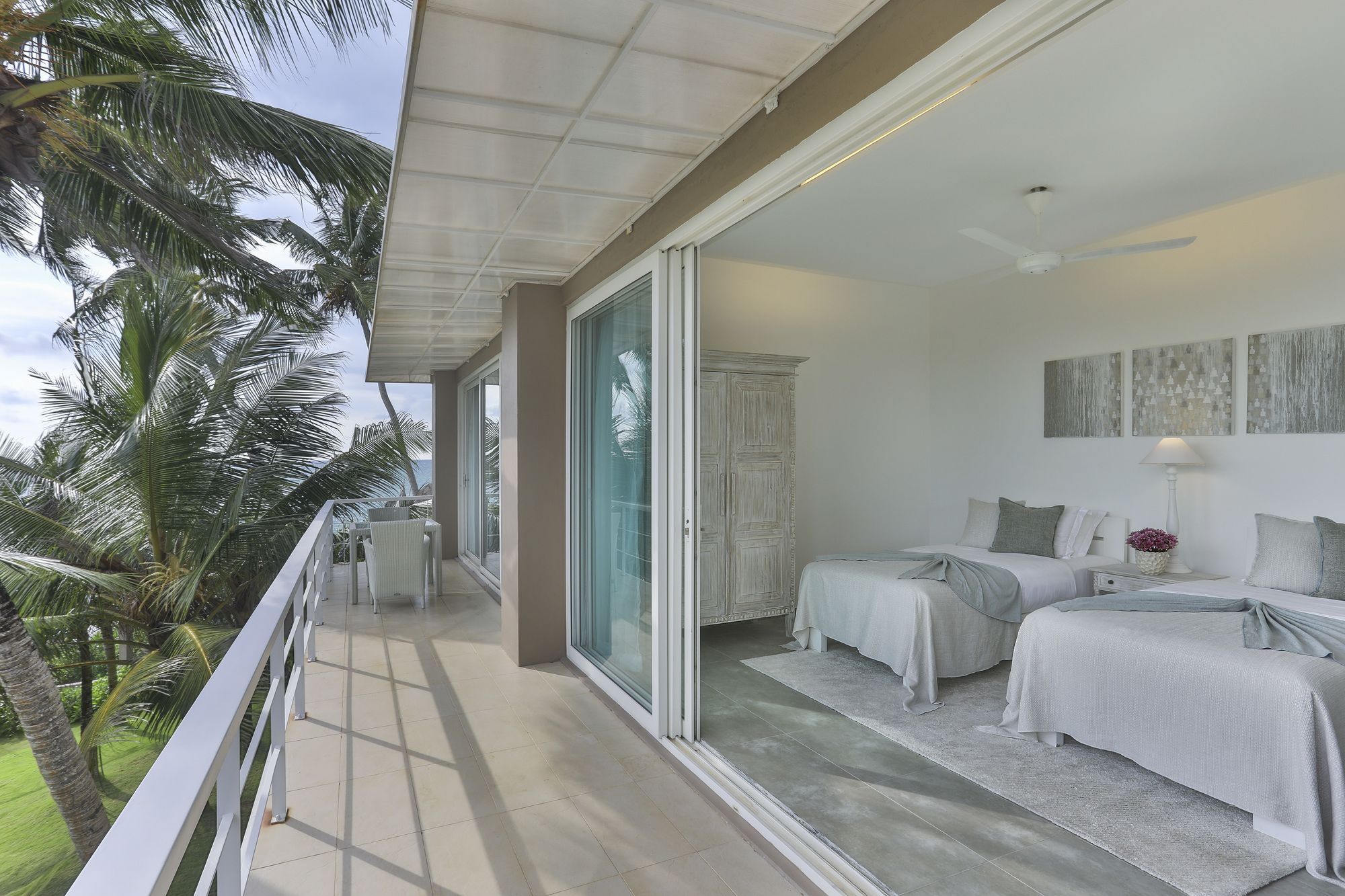 White Villa