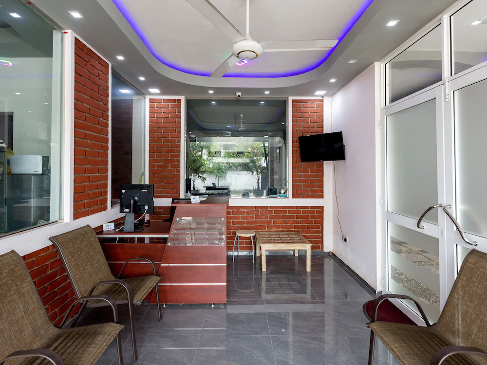 Royal Mount Residence by YOho Rooms
