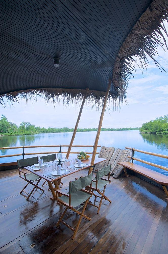 Dedduwa Boat House by Jetwing
