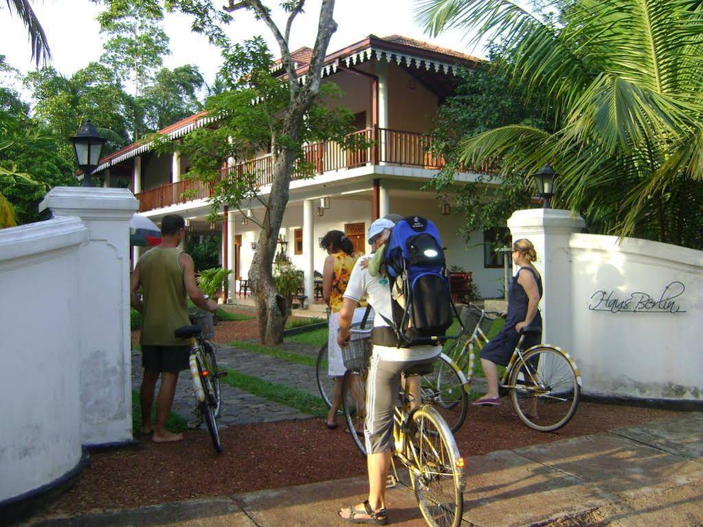 Haus Berlin Bentota